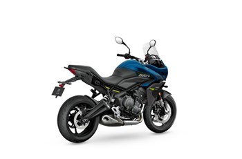 Triumph Tiger Sport 660 2026 - Bild 20