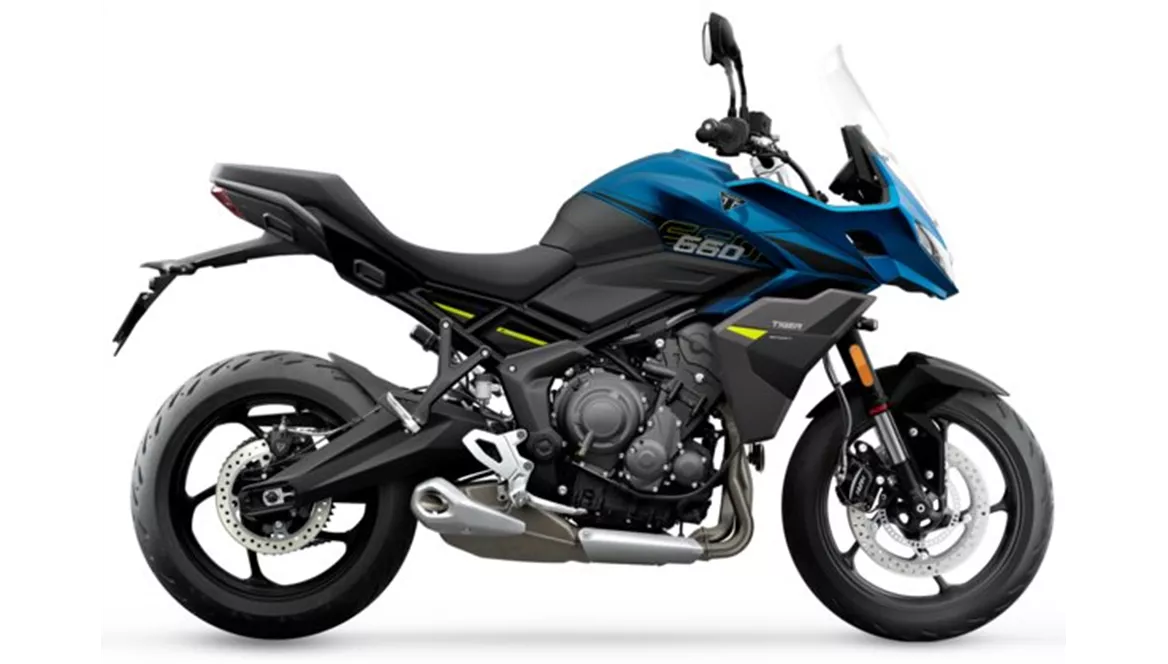 Triumph Tiger Sport 660 2026 Triumph Tiger Sport 660 2026