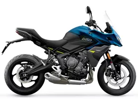 Triumph Tiger Sport 660 Triumph Tiger Sport 660