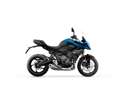 Triumph Tiger Sport 660 2026 Triumph Tiger Sport 660 2026