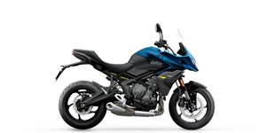 Triumph Tiger Sport 660 2026 vs Triumph Tiger Sport 660 2025