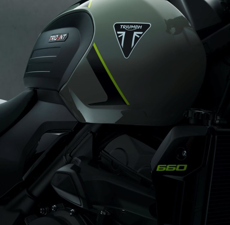 Triumph Tiger Sport 660