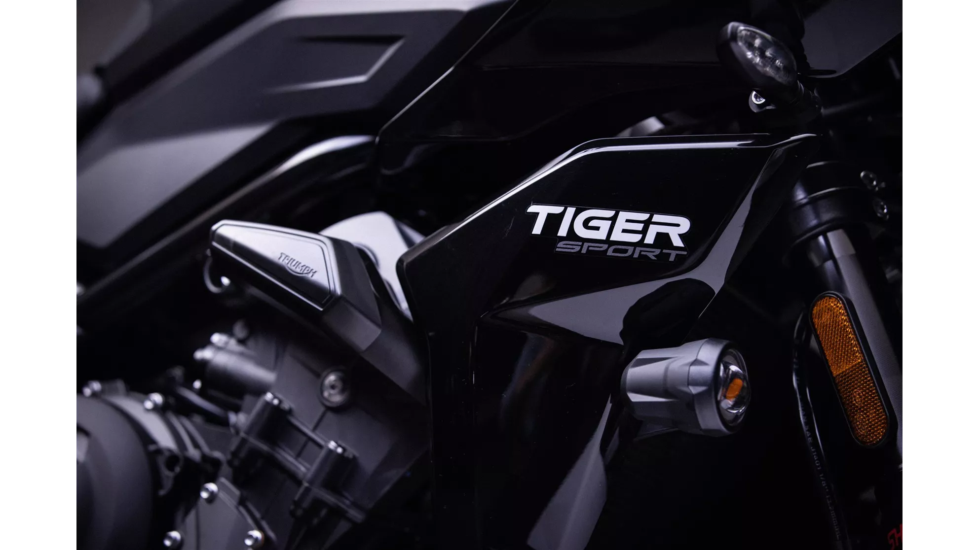 Triumph Tiger Sport 660 - Immagine 16 Triumph Tiger Sport 660 - Immagine 16