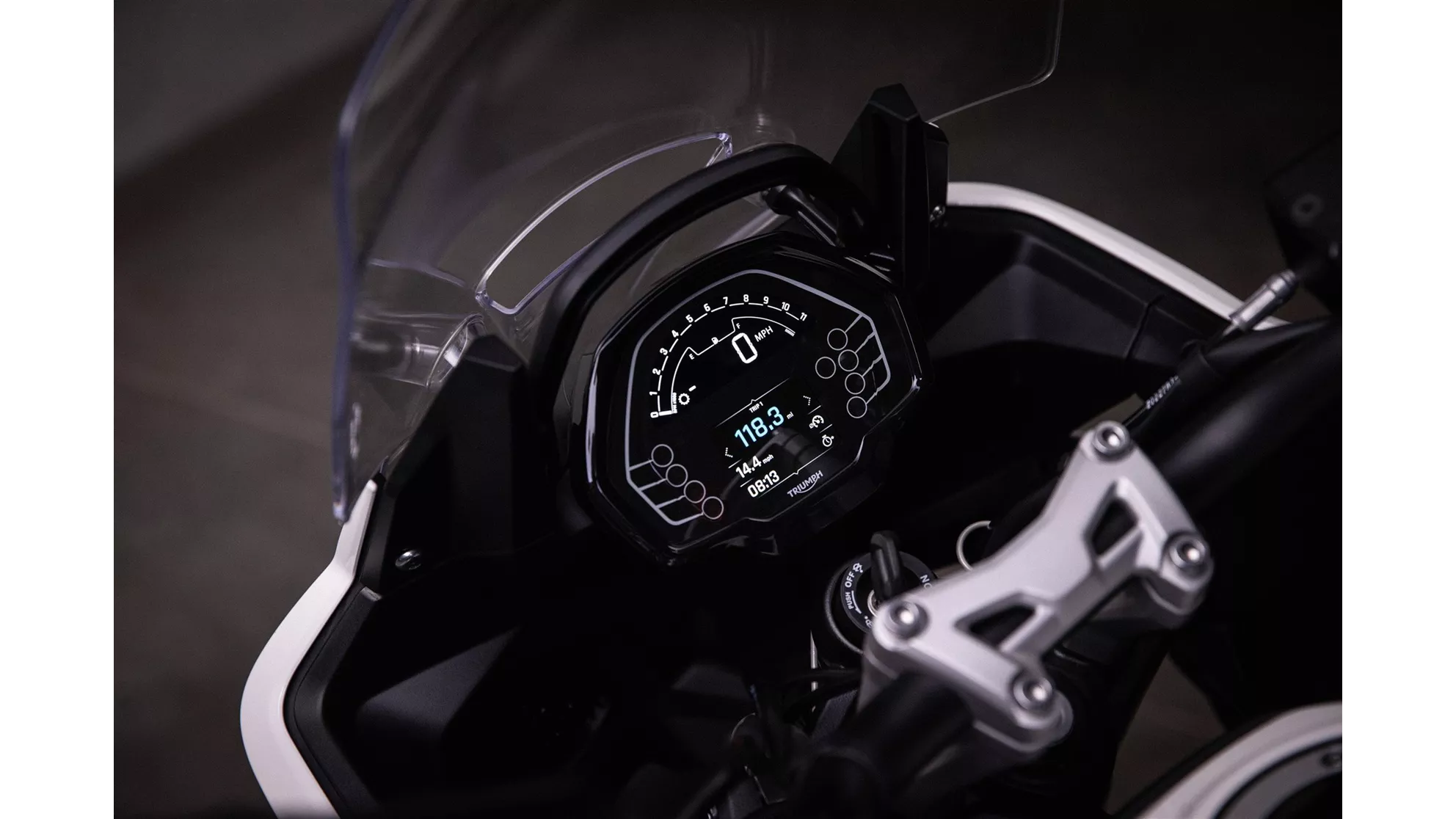 Triumph Tiger Sport 660 - Immagine 19 Triumph Tiger Sport 660 - Immagine 19