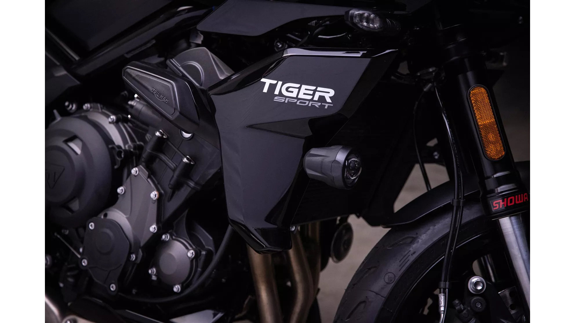 Triumph Tiger Sport 660 - Immagine 20 Triumph Tiger Sport 660 - Immagine 20