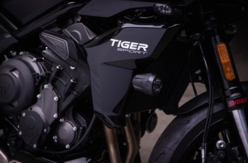 Triumph Tiger Sport 660 2026 - Image 22