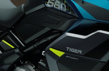Triumph Tiger Sport 660 2026 - Bild 30