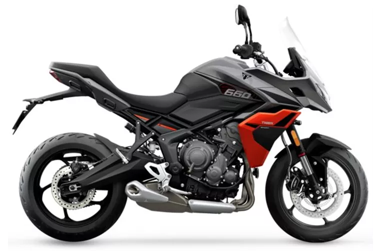 Triumph Tiger Sport 660 2026 Triumph Tiger Sport 660 2026