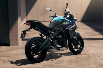 Triumph Tiger Sport 660 2026 - Bild 35