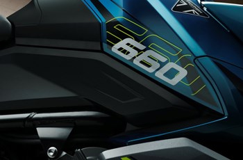 Triumph Tiger Sport 660 2026 - Bild 36