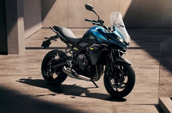 Triumph Tiger Sport 660 2026 - Bild 42