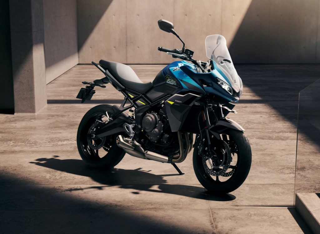 Triumph Tiger Sport 660