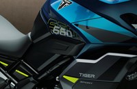 Triumph Tiger Sport 660 2026 - Bild 40