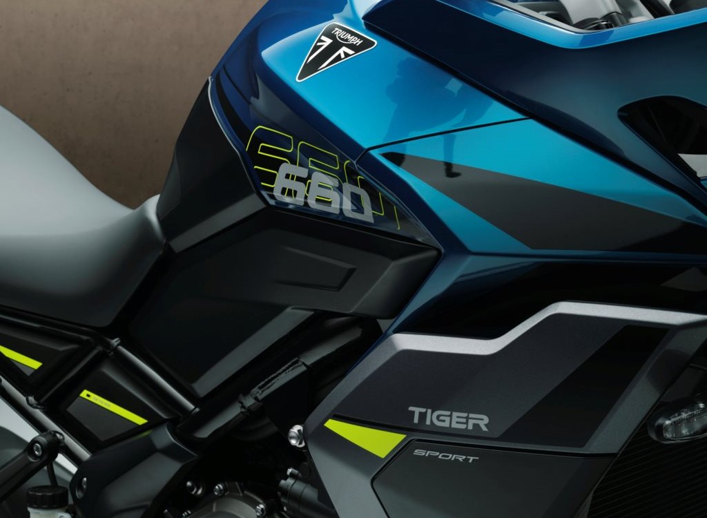 Triumph Tiger Sport 660