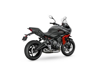 Triumph Tiger Sport 660 2026 - Bild 22