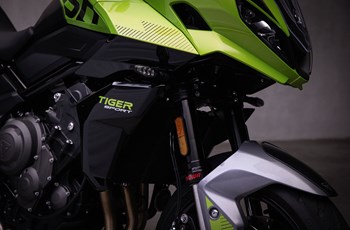 Triumph Tiger Sport 660 2026 - Image 41