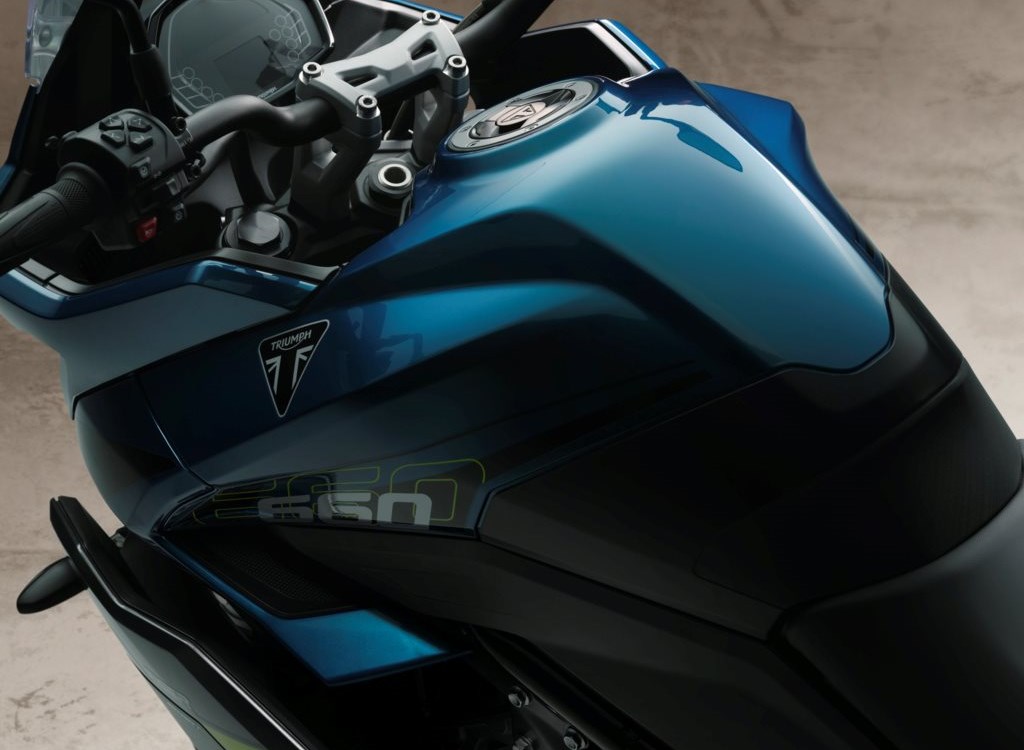 Triumph Tiger Sport 660