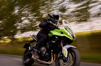 Triumph Tiger Sport 660 2026 - Image 72