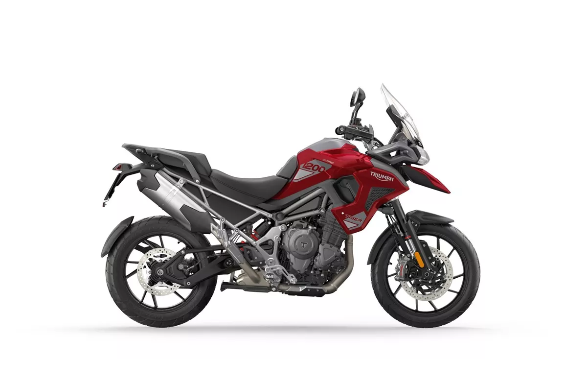 Triumph Tiger 1200 GT PRO Triumph Tiger 1200 GT PRO