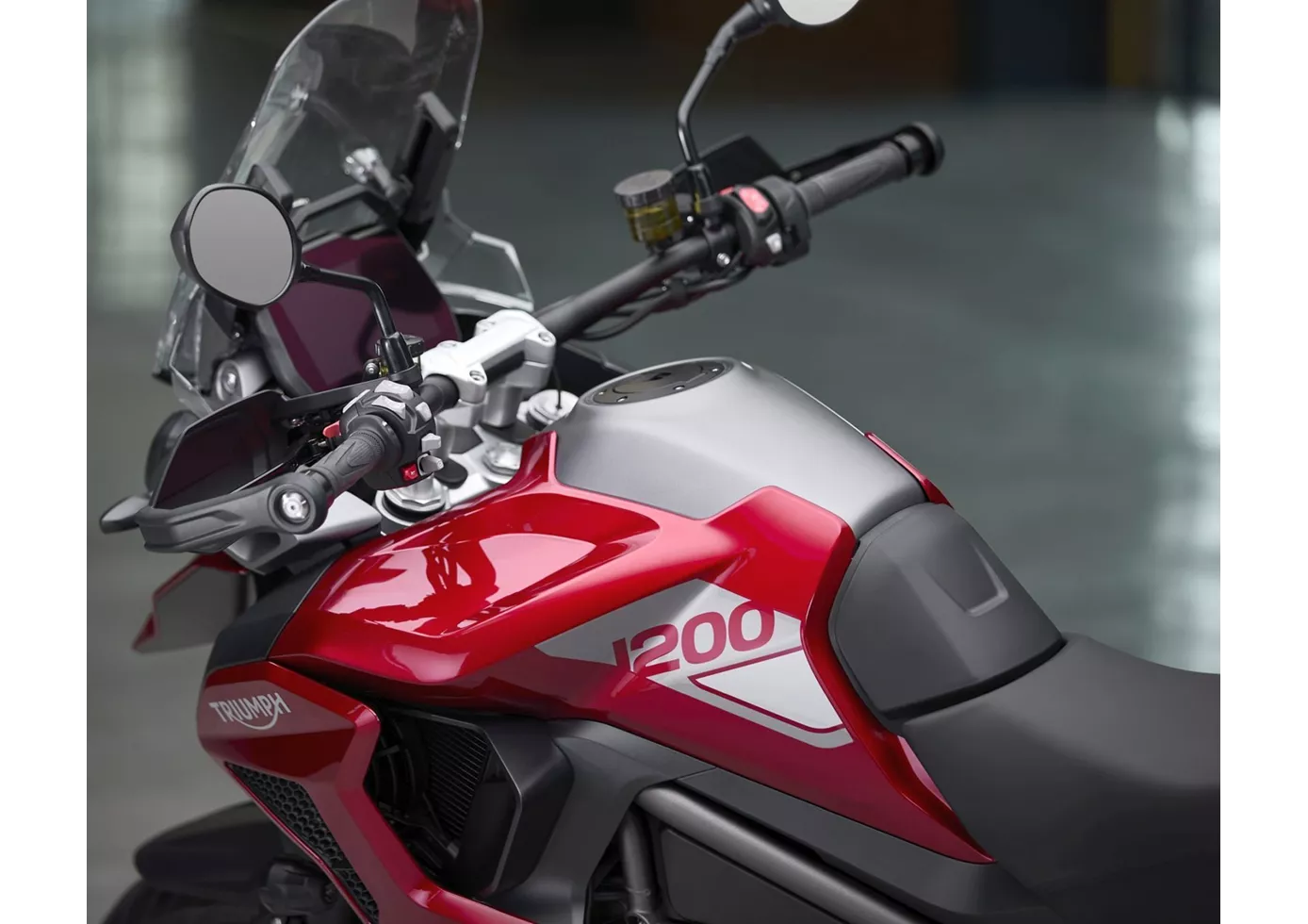 Triumph Tiger 1200 GT PRO 2026 Triumph Tiger 1200 GT PRO 2026