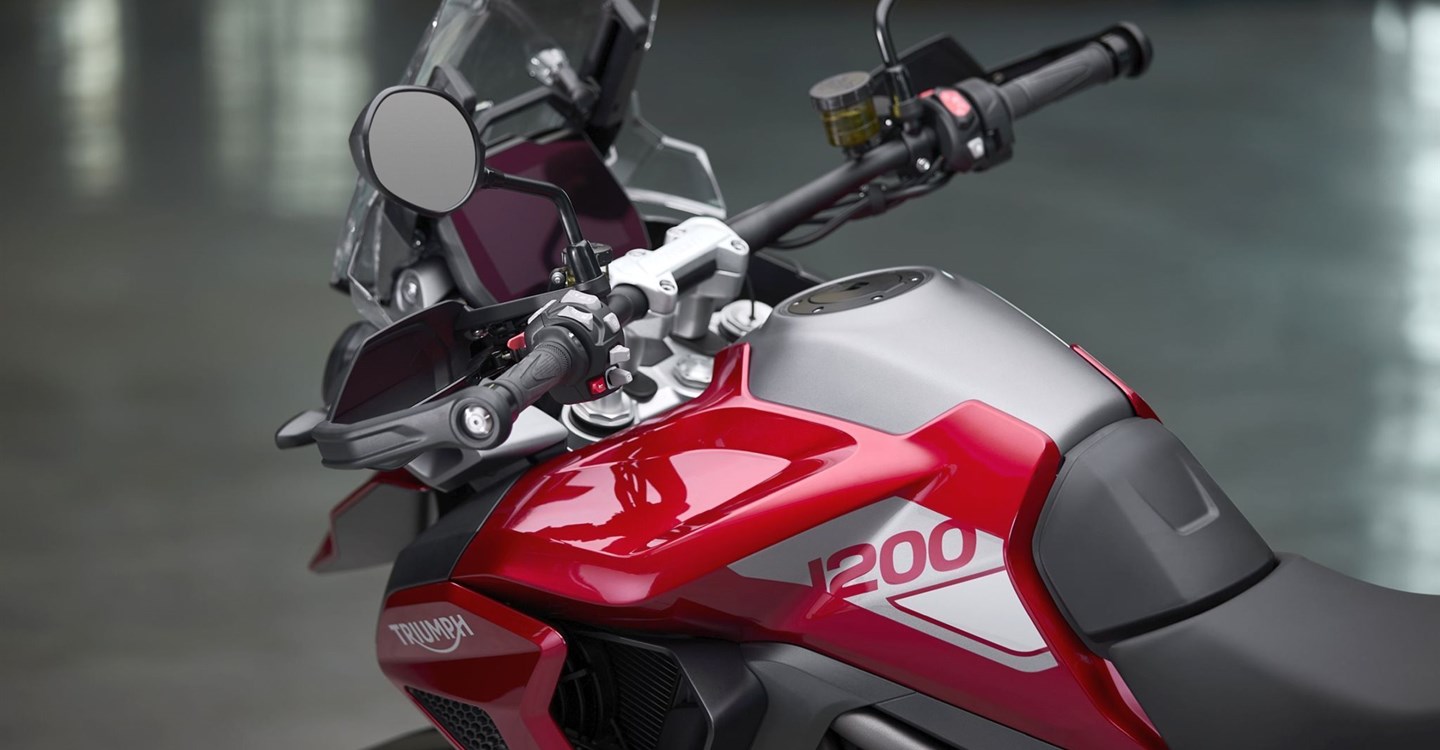 Triumph Tiger 1200 GT PRO