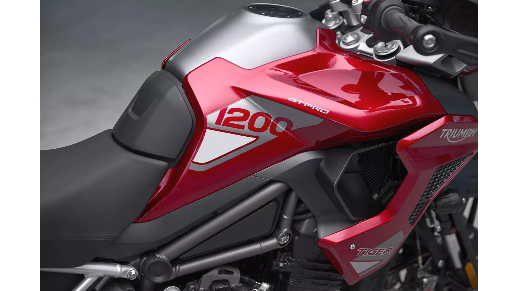 Triumph Tiger 1200 GT PRO - Слика 2 Triumph Tiger 1200 GT PRO - Слика 2