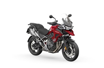 Triumph Tiger 1200 GT PRO 2026 - Immagine 8
