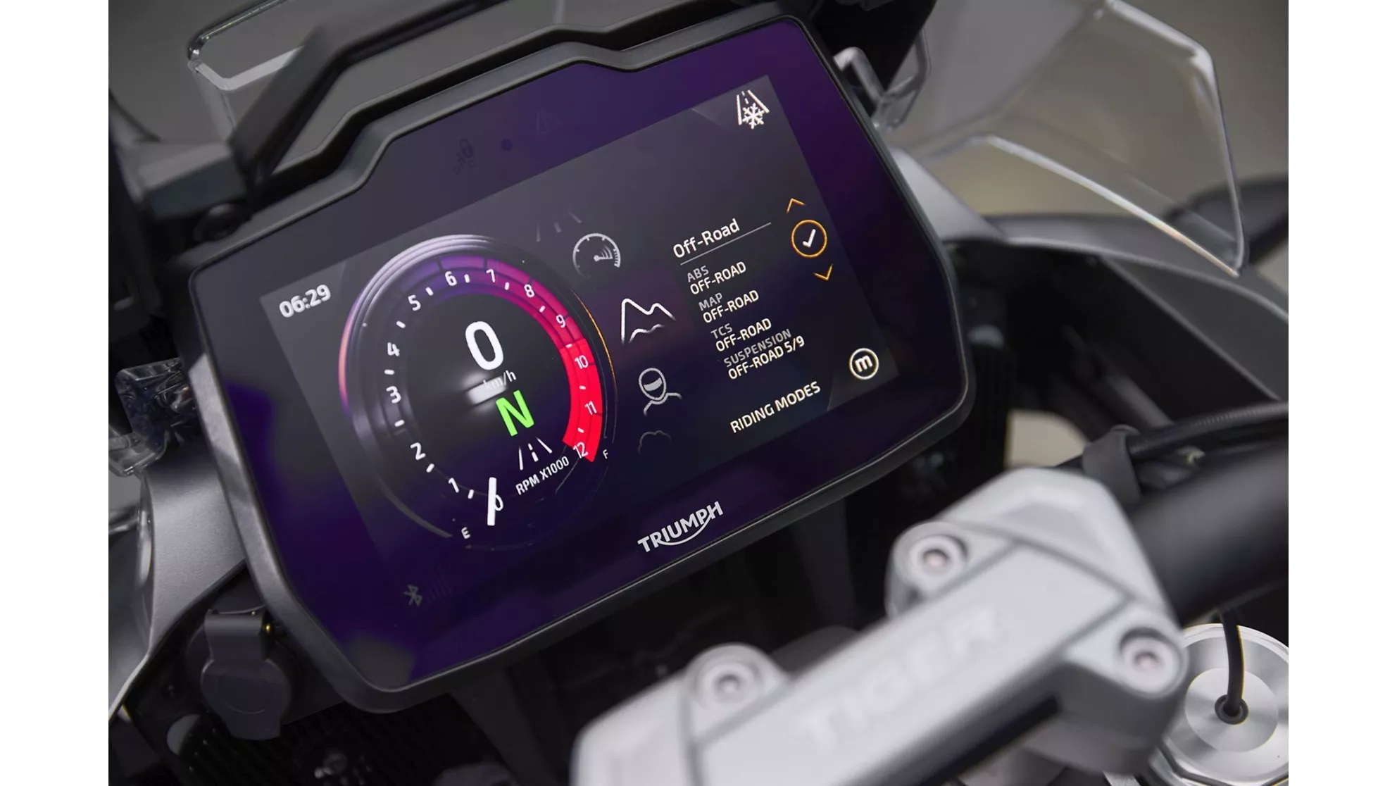 Triumph Tiger 1200 GT PRO - Слика 6 Triumph Tiger 1200 GT PRO - Слика 6