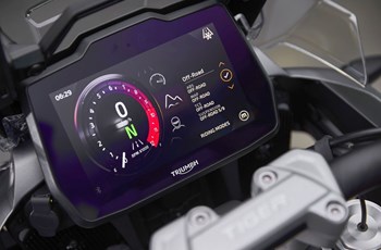 Triumph Tiger 1200 GT PRO 2026 - Immagine 10