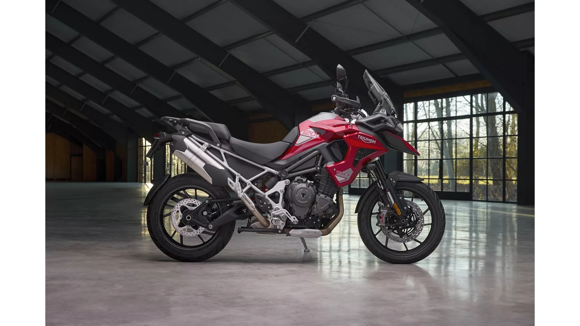 Triumph Tiger 1200 GT PRO - Слика 10 Triumph Tiger 1200 GT PRO - Слика 10