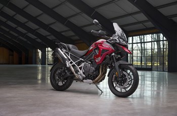 Triumph Tiger 1200 GT PRO 2026 - Immagine 16