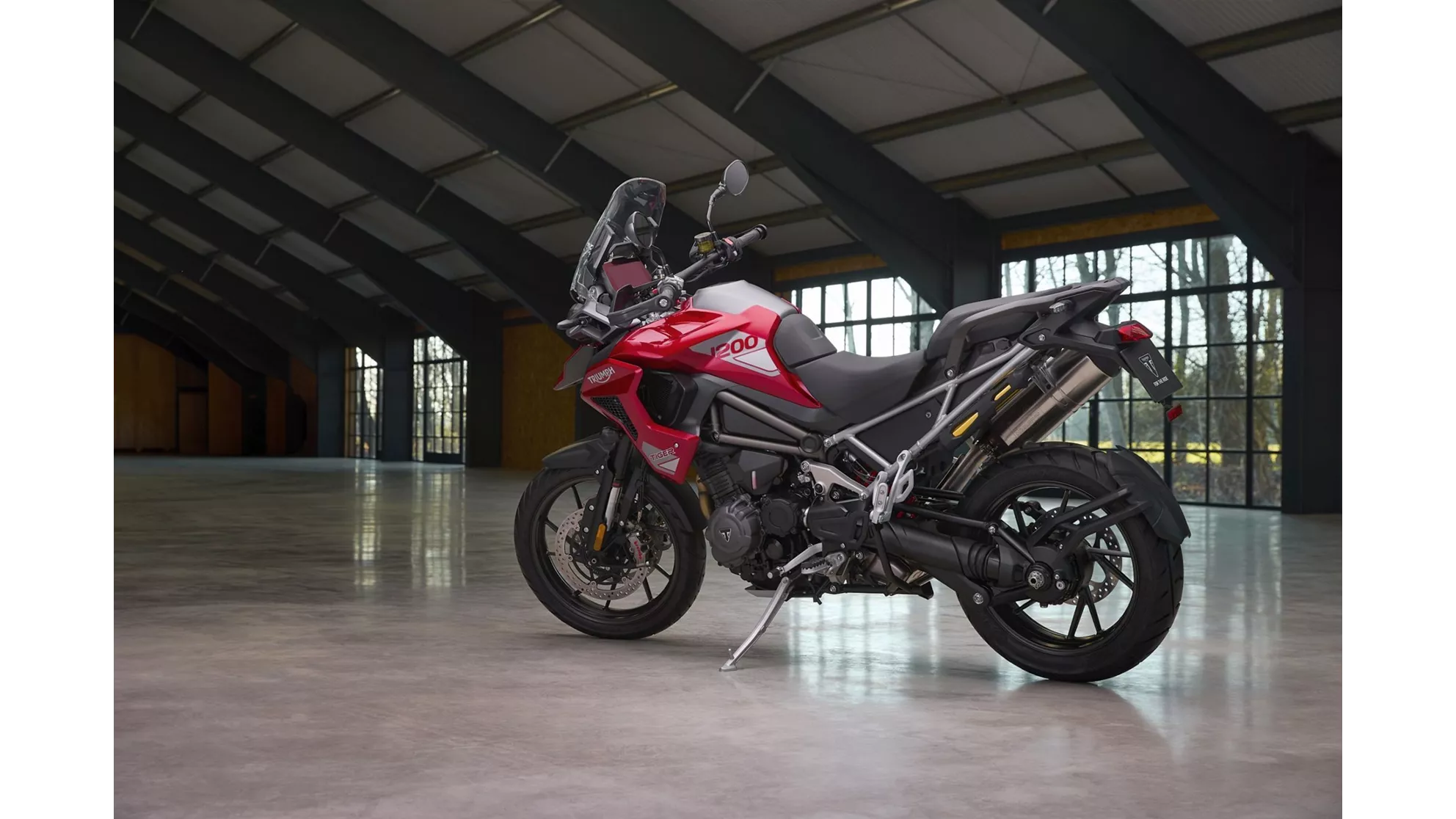 Triumph Tiger 1200 GT PRO - Слика 13 Triumph Tiger 1200 GT PRO - Слика 13