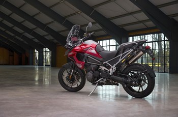 Triumph Tiger 1200 GT PRO 2026 - Immagine 17