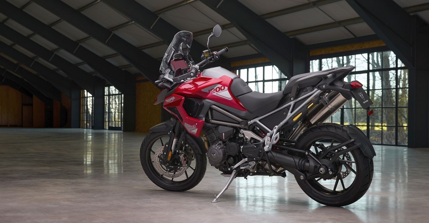 Triumph Tiger 1200 GT PRO