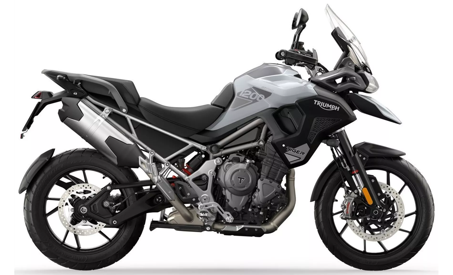 Triumph Tiger 1200 GT PRO 2026 Triumph Tiger 1200 GT PRO 2026