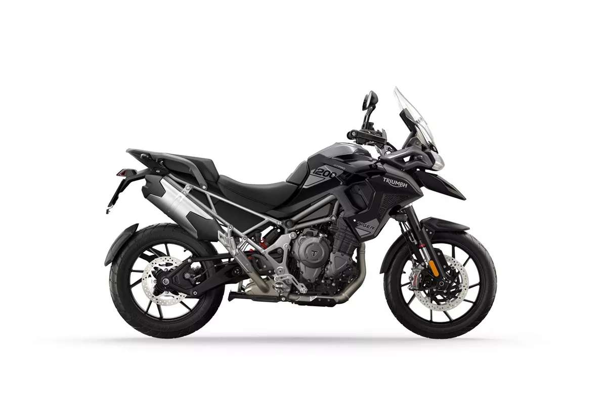 Triumph Tiger 1200 GT PRO Triumph Tiger 1200 GT PRO