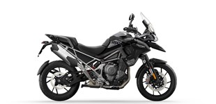 Triumph Tiger 1200 GT PRO 2026 vs Triumph Tiger 900 GT Pro 2024
