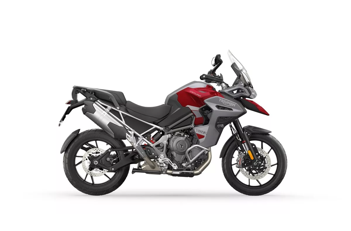 Triumph Tiger 1200 GT Explorer Triumph Tiger 1200 GT Explorer
