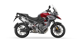 Triumph Speed Triple 1200 RX 2026 vs Triumph Tiger 1200 GT Explorer 2026