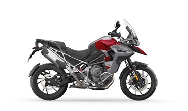 Triumph Tiger 1200 GT Explorer 