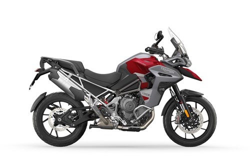 Triumph Tiger 1200 GT Explorer