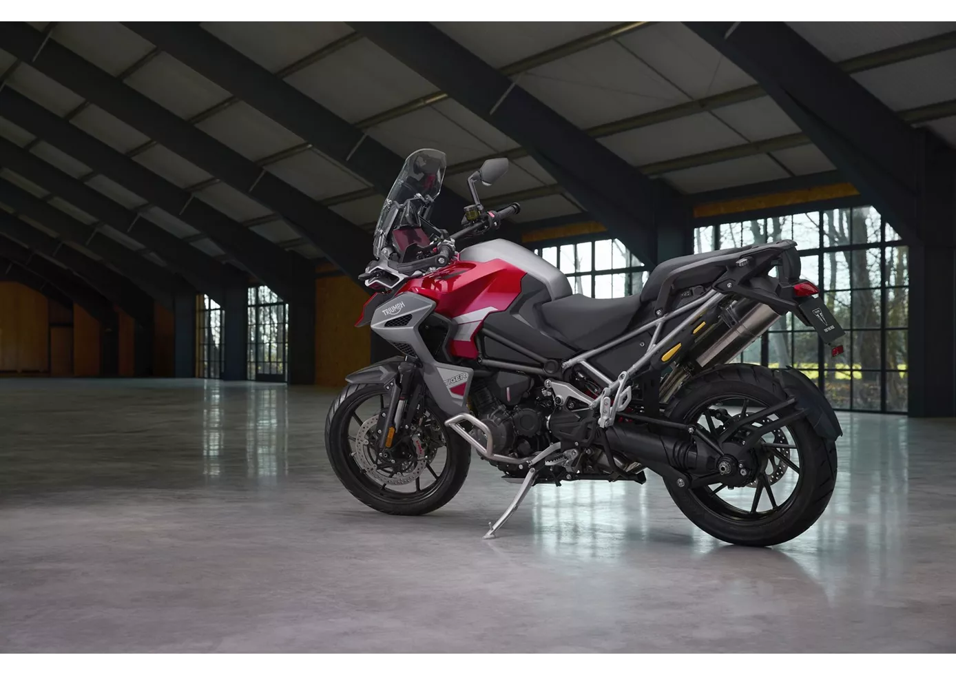 Triumph Tiger 1200 GT Explorer 2026 Triumph Tiger 1200 GT Explorer 2026