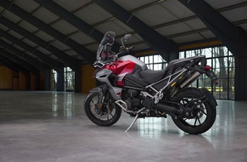 Triumph Tiger 1200 GT Explorer 2026 - Bild 5