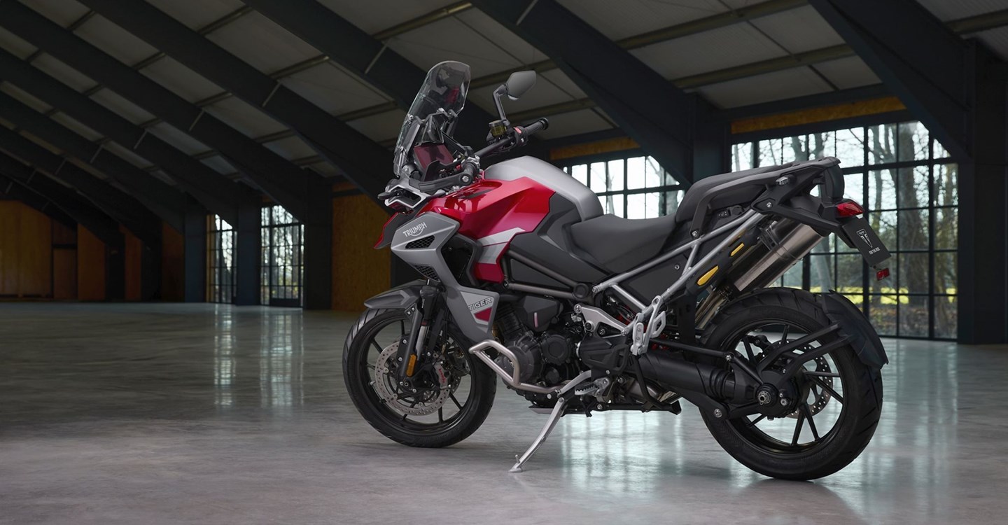 Triumph Tiger 1200 GT Explorer
