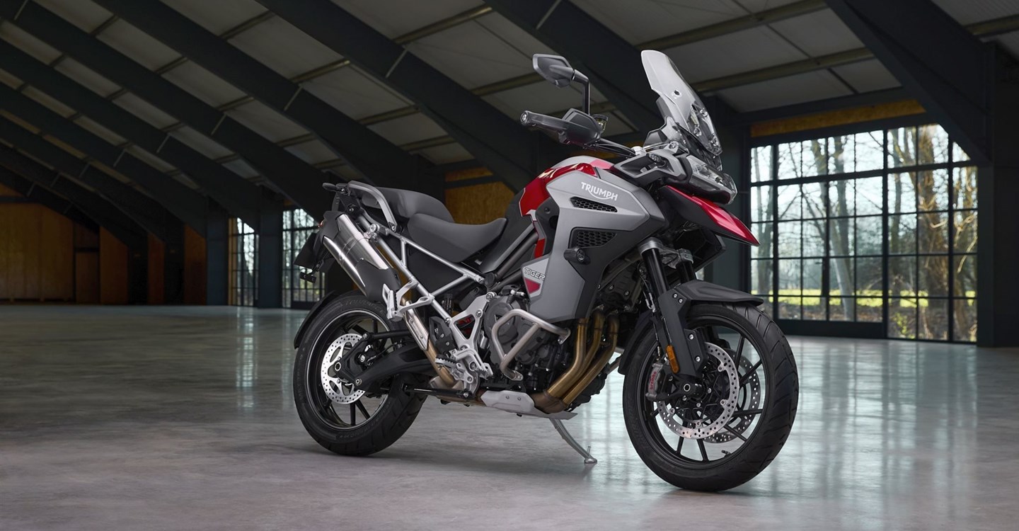 Triumph Tiger 1200 GT Explorer