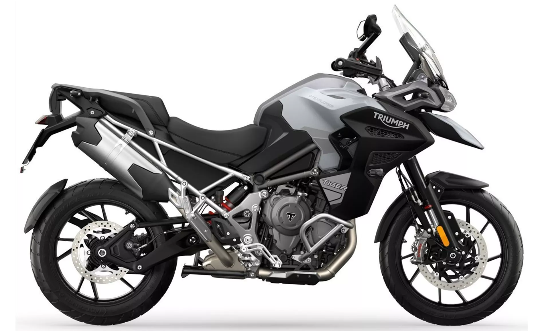 Triumph Tiger 1200 GT Explorer 2026 Triumph Tiger 1200 GT Explorer 2026