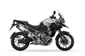 Triumph Tiger 1200 GT Explorer 2026 - Bild 3