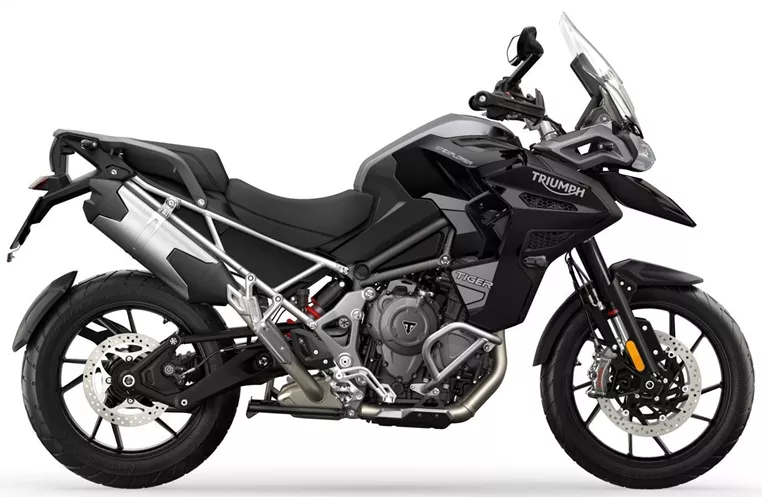 Triumph Tiger 1200 GT Explorer 2026 Triumph Tiger 1200 GT Explorer 2026