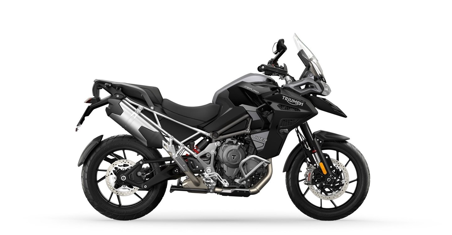 Triumph Tiger 1200 GT Explorer