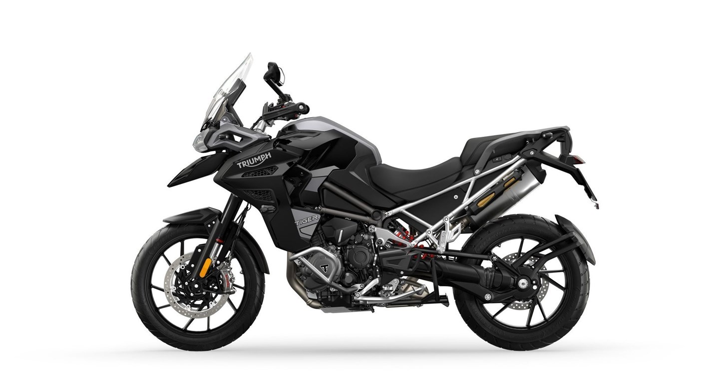Triumph Tiger 1200 GT Explorer